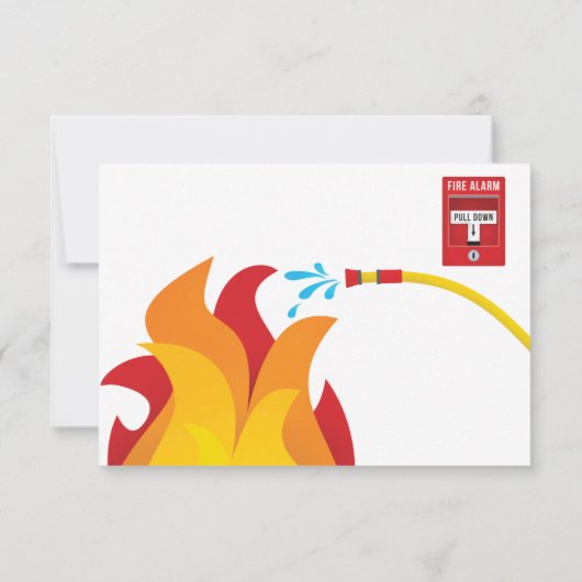 Vuurgevechtsdag uitnodiging (Achterkant)