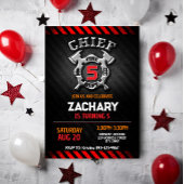 Vuurgevechtsuitnodiging Kaart