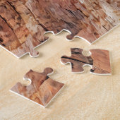 Vuurgolf, Valley of Fire State Park, Nevada, Veren Legpuzzel (Zijkant)