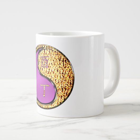 Vuurhaan Grote Koffiekop (Voorkant rechts)