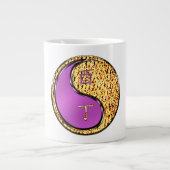 Vuurhaan Grote Koffiekop (Voorkant)