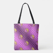 Vuurhaan Tote Bag (Achterkant)