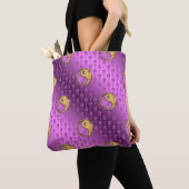 Vuurhaan Tote Bag (Dichtbij)