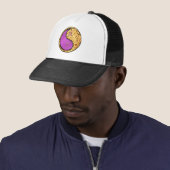 Vuurhaan Trucker Pet (In situ)