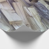 Vuurhout Cadeaupapier (Hoek)