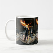 Vuurhout Koffiemok (Links)