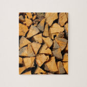 Vuurhout Legpuzzel (Verticaal)