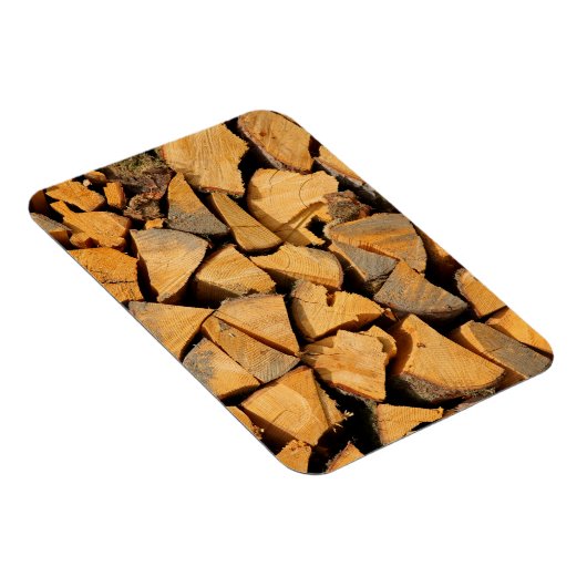 Vuurhout Magneet (Rechterzijde)