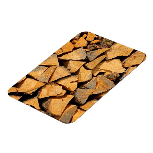 Vuurhout Magneet (Linkerzijde)