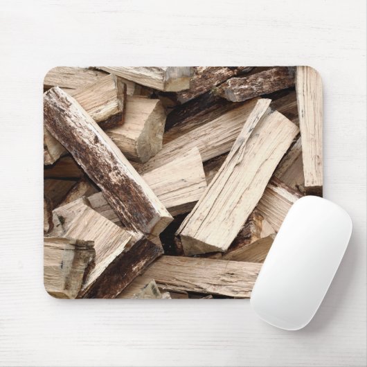 Vuurhout Muismat (Met muis)