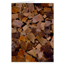 Vuurhout | Roestcabine | Houtkorrels | boom