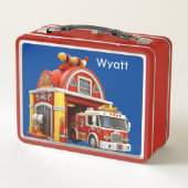 vuurhuis (Achterkant)