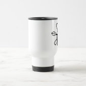 Vuurkettingaanwijzer Reisbeker (Center)