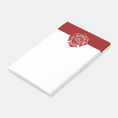 Vuurkleding / Aangepast brandweerapparaat, Post-it Post-it® Notes (Schuin)