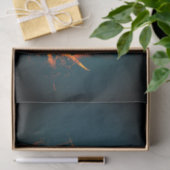 Vuurkorf Brandend Vuur Tissuepapier (Geschenk)
