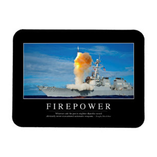 Vuurkracht: Inspirerend prijsopgave Magneet