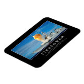 Vuurkracht: Inspirerend prijsopgave Magneet (Linkerzijde)