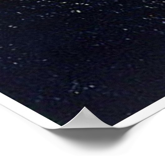 Vuurkracht Poster (Hoek)