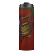 Vuurkrijger thermosbeker (Voorkant)