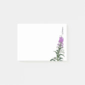 Vuurkruid 3" x 4" Post-It Notities Post-it® Notes (Voorkant)