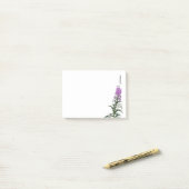 Vuurkruid 3" x 4" Post-It Notities Post-it® Notes (Op bureau)