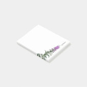 Vuurkruid 3" x 4" Post-It Notities Post-it® Notes (Schuin)