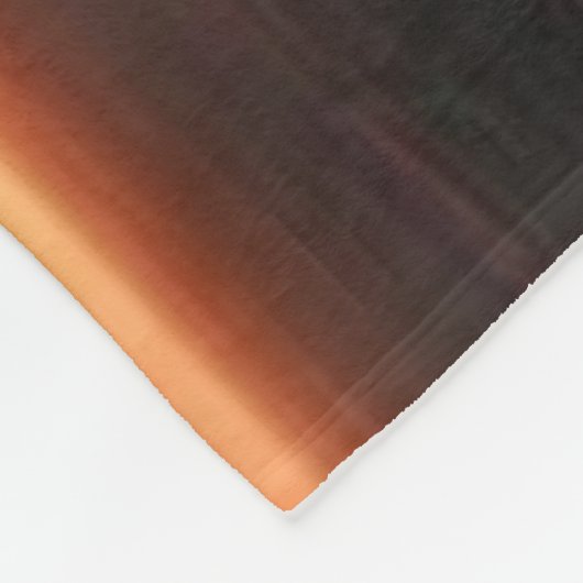 VUURKRUIS FLEECE DEKEN (Hoek)