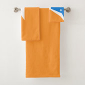 Vuurland Bad Handdoek (Insitu)