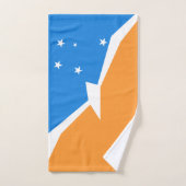 Vuurland Bad Handdoek (Handdoek)