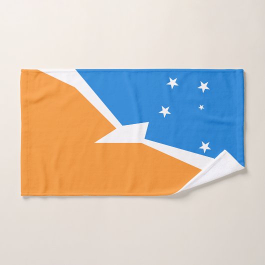 Vuurland Bad Handdoek (Handdoek)