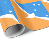 Vuurland Cadeaupapier (Rol Hoek)
