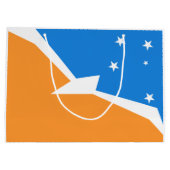 Vuurland Groot Cadeauzakje (Achterkant)