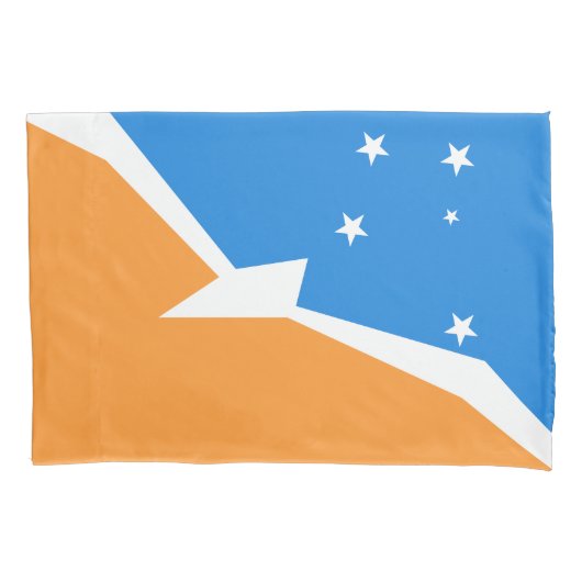Vuurland Kussensloop (Voorkant)