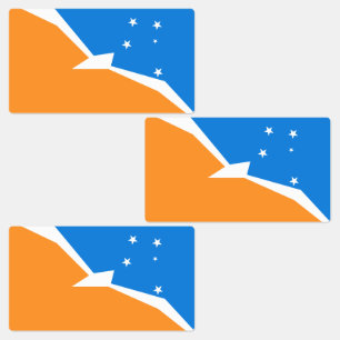 Vuurland Labels