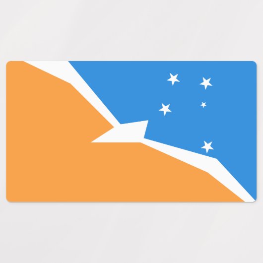 Vuurland Labels (Design 2)