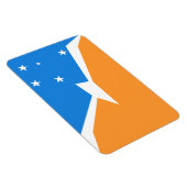 Vuurland Magneet (Rechterzijde)