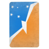 Vuurland Magneet (Verticaal)