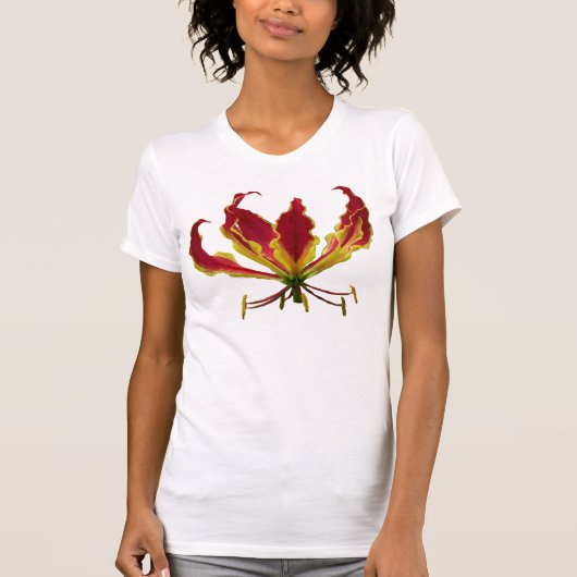 Vuurlank T-shirt (Voorkant)