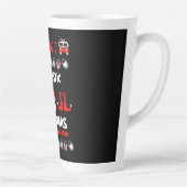 Vuurlelijke kermis latte mok (Rechts)