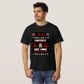 Vuurlelijke kermis t-shirt (Voorkant volledig)
