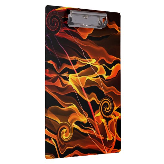 Vuurlicht Klembord (Rechts)