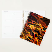 Vuurlicht Planner (Display)