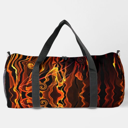 Vuurlicht Plunjezak (Achterkant)