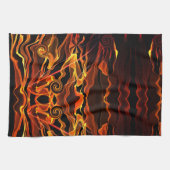 Vuurlicht Theedoek (Horizontaal)