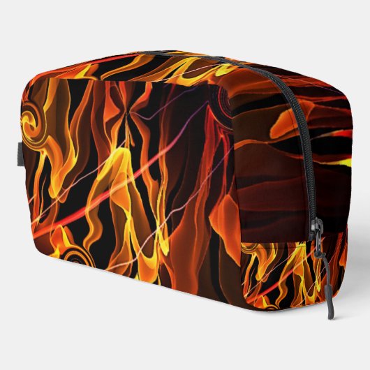 Vuurlicht Toilettasje (Rechterhoek)