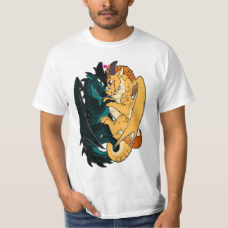 Vuurliefhebbers T-shirt