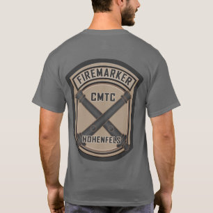 vuurmaker t-shirt
