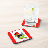 vuurman Damper Downe Bier Onderzetter (Rechterzijde)