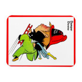 vuurman Damper Downe Magneet (Horizontaal)