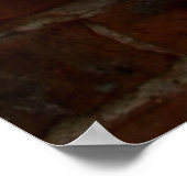 Vuurman - De vuurdoos Poster (Hoek)